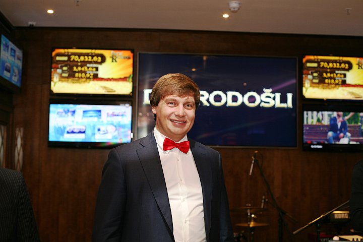 Andrii Matiukha kompromittierend